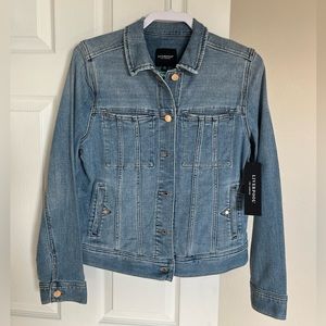 Liverpool Jean Jacket